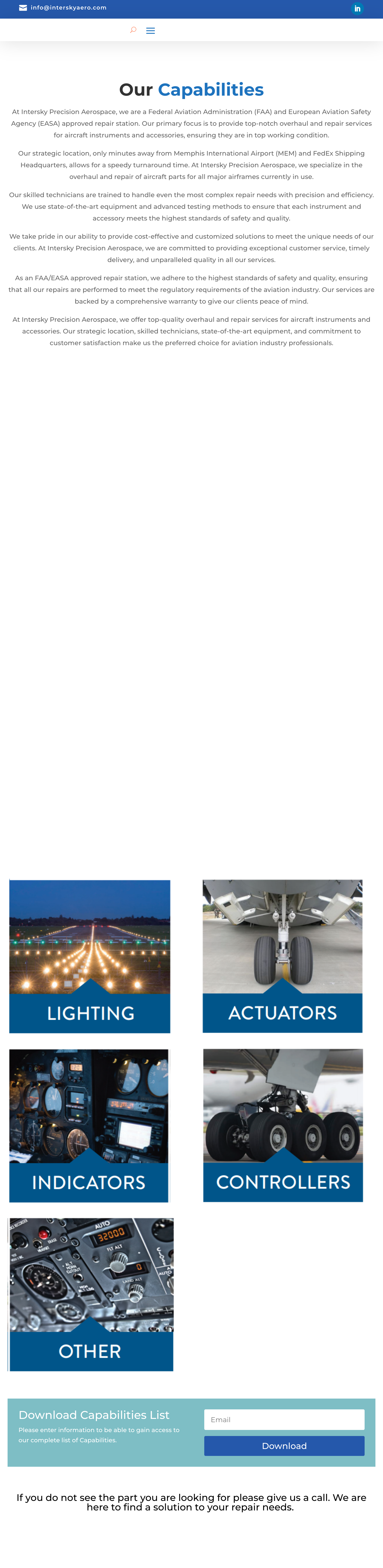 Intersky Aerospace Services